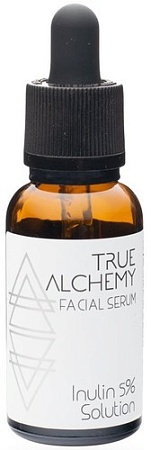True Alchemy Сыворотка для лица Inulin 5% Solution 30 мл