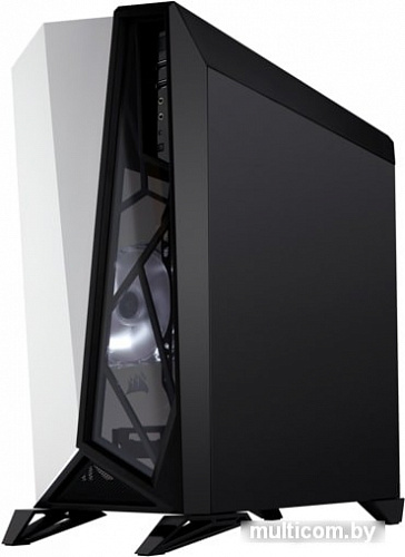 Корпус Corsair Carbide Series Spec-Omega (черный/белый)
