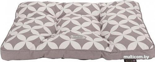 Лежак Scruffs Florence 820808/grey (серый)