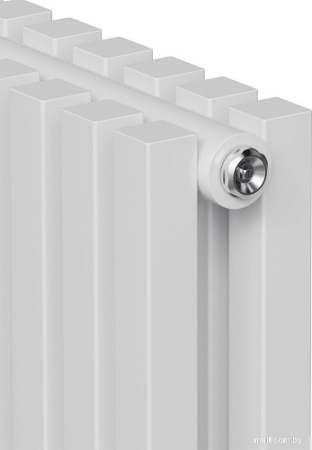 Дизайн-радиатор Royal Thermo Shift Q30 C2180 - 04 секций RAL9016