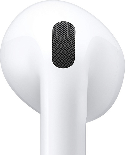 Наушники Apple AirPods 4 (с активным шумоподавлением)