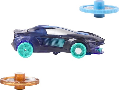 Трансформер Screechers Wild Машинка-трансформер Найтбайт л1