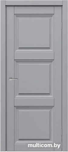 Межкомнатная дверь MDF-Techno Stefany 3004 50x200 (Ral 7040)