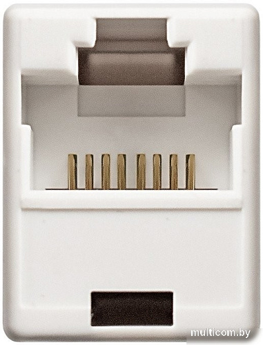 Коннектор-соединитель ExeGate CP45-C5 RJ45-RJ45 EX292846RUS