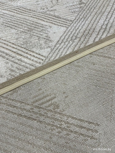 Ковер для жилой комнаты Safyun Eva LZ113-CREAM-BEIGE (1.6x2.3)