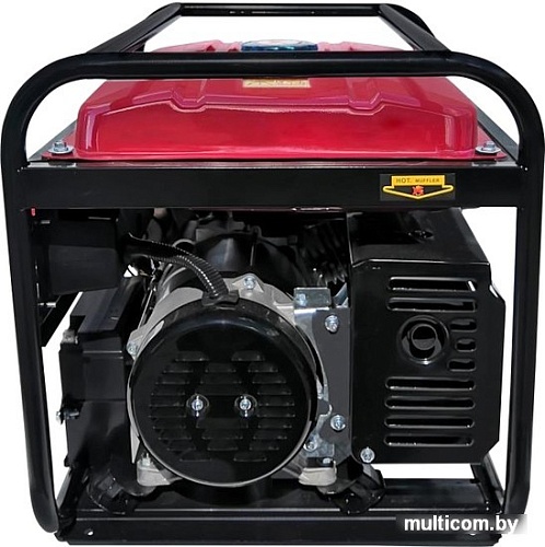 Бензиновый генератор WATT WT-6503