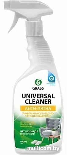 Универсальное средство Grass Universal Cleaner 0.6 л