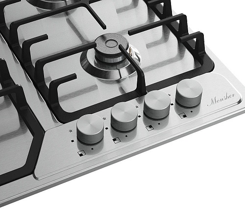 Варочная панель Monsher MSG 63 Acier