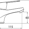 Смеситель Clever Panam Evo Xtreme 60 60520