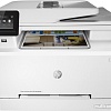 МФУ HP Color LaserJet Pro M283fdn 7KW74A