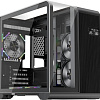 Корпус 1stPlayer RT5 RT5-BK (черный)