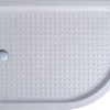 Душевой поддон Cezares 120x100 TRAY-A-RH-120/100-550-15-W-L