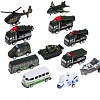 Набор Автоград Военная техника 7612806