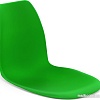 Стул Sheffilton SHT-ST29/S145-2 (зеленый/хром лак)
