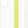 Чехол для телефона Samsung Slim Strap Cover S21 FE (белый)