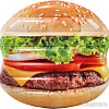 Надувной плот Intex Juicy Hamburger 58780