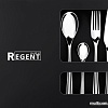 Набор столовых приборов Regent Vivaldi 93-CU-VL-24S (24 пр)