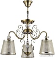Люстра Freya Driana FR2405-PL-03-BZ