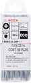 Набор бит Bosch 2608521264 (60 предметов)