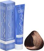 Estel Professional Sense De Luxe 4/65 шатен фиолетово-красный