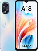 Смартфон Oppo A18 CPH2591 4GB/128GB международная версия (голубой)