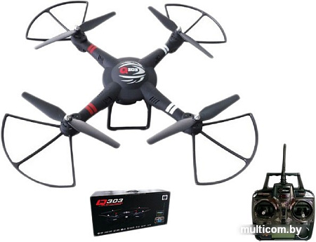 Квадрокоптер WLtoys Q303C