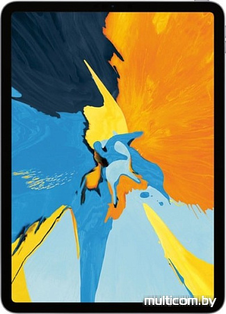 Планшет Apple iPad Pro 11" 256GB LTE MU102 (серый космос)
