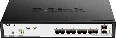 D-Link DGS-1100-10MP/C1A