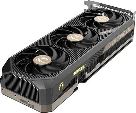 Видеокарта ZOTAC Gaming GeForce RTX 5080 Solid Core ZT-B50800D2-10P
