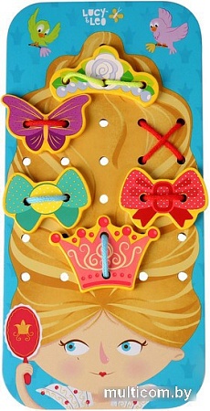 Шнуровка МДИ Шнуровка Фея LL289