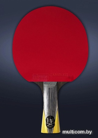 Ракетка для настольного тенниса Gambler Balsa Knight Big Gun GRC-19 (коническая)