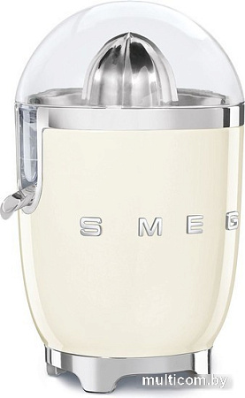 Соковыжималка Smeg CJF11CREU
