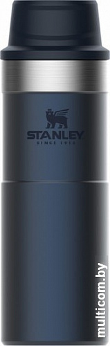 Термос Stanley Classic 0.47л One hand 2.0 10-06439-033 (синий)