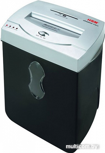 Шредер HSM shredstar X6 pro