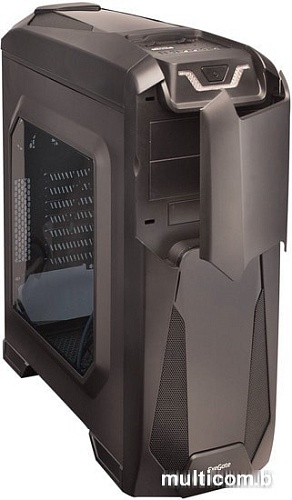 Корпус ExeGate EVO-8201