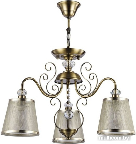 Люстра Freya Driana FR2405-PL-03-BZ