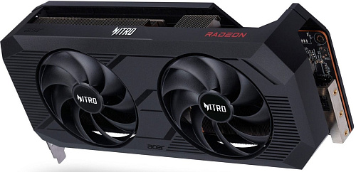 Видеокарта Acer Nitro Radeon RX 7700 XT OC 12GB GDDR6 DP.Z39WW.P01