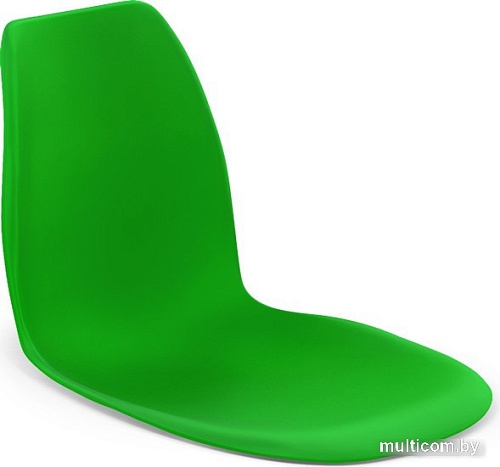 Стул Sheffilton SHT-ST29/S145-2 (зеленый/хром лак)