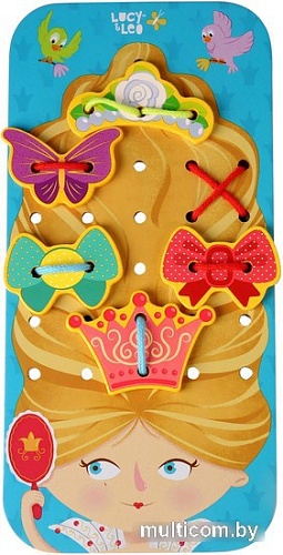 Шнуровка МДИ Шнуровка Фея LL289