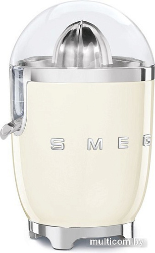 Соковыжималка Smeg CJF11CREU