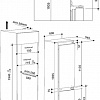 Холодильник Whirlpool SP40 801 EU