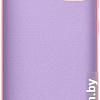 Чехол Samsung Silicone Cover для Galaxy S20+ (розовый)