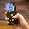 Лазерный дальномер Deli DL4168