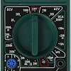 Мультиметр Tundra DT-838