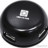 USB-хаб 5bites HB24-200BK