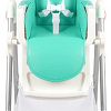 Стульчик для кормления Lionelo Linn Plus (бирюзовый)