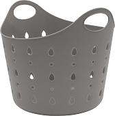 Корзина Berossi CubaLibra ИК 74865000 (дымчато-серый)