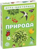 Настольная игра Лас Играс Природа 4624531