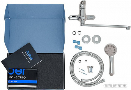 Смеситель Raiber Metris R5502