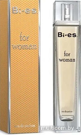 Парфюмерная вода BI-ES For Woman EdP (100 мл)